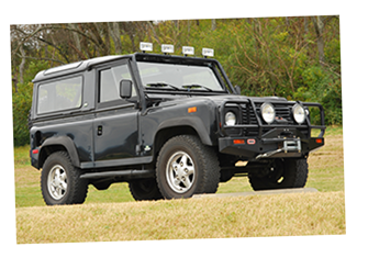 Land Rover Defender 90